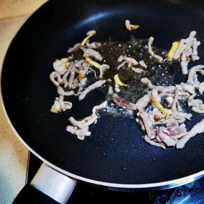 肉丝|杏鲍菇炒豆干最香的吃法，让我连吃了三碗饭