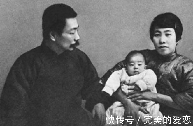 心爱的女人!郭沫若用4字骂鲁迅,鲁迅用5字进行回击,世人:符合郭沫若一生