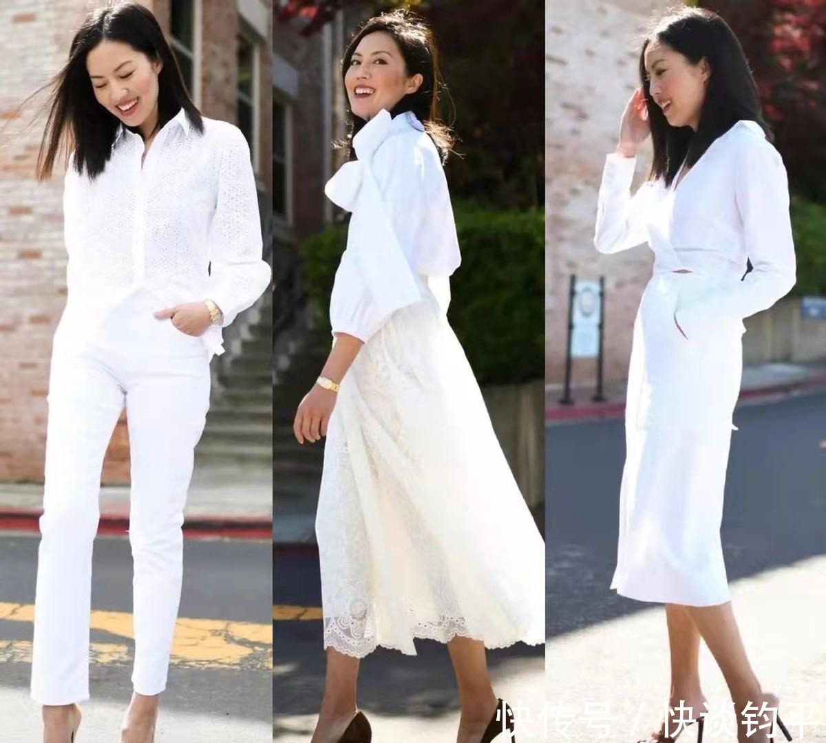 颜色|避开这3个颜色,黄黑皮也能穿得优雅又时尚,对照看看自己穿错没