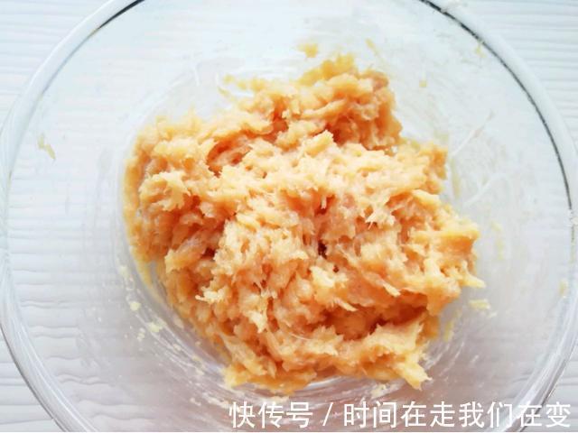 萝卜馅饺子有水怎么办焯水就错了,加点它萝卜不出水不变味