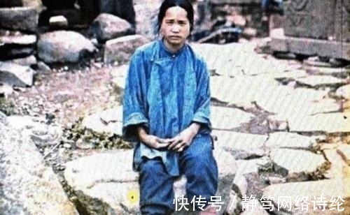 法国$一位法国富二代拍下照片:“真实的大清”, 别再被电视剧骗了