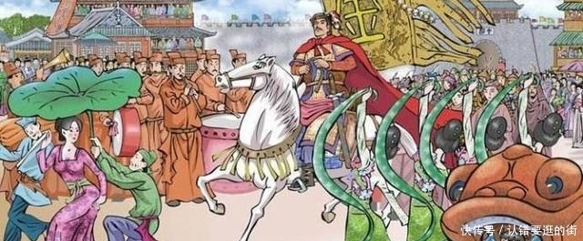 国家|历史上最无耻的将军,叛国后杀戮国民,还对女儿这样