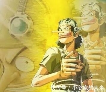 可雅|海贼王:雅眼中的乌索普很帅,他到底有何魅力?