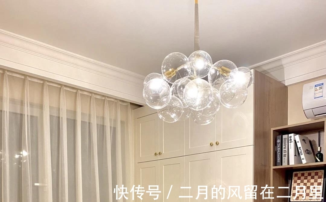 咖色|小夫妻晒109㎡并不豪华小家,竟收获万人关注,居家氛围感太棒了