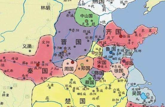 敌人|大秦秦国致命敌人!它在秦国不敢东出,分裂三国仍吊打秦国60年
