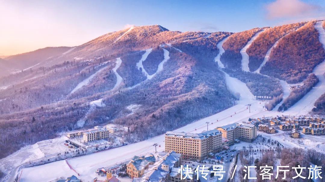 北方|北方初雪！10个让国人艳羡的赏雪地，你去过几个？