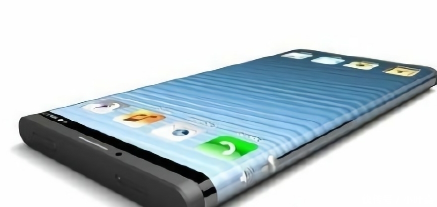 完美|史无前例小米MIXAlpha的外观基本确定，堪称手机的完美形态