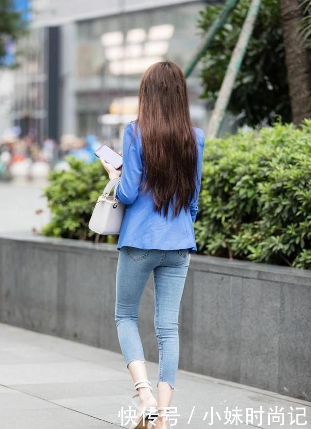 衣品|衣品好的职场女生,穿西装打造自己想要的美,好看又气质