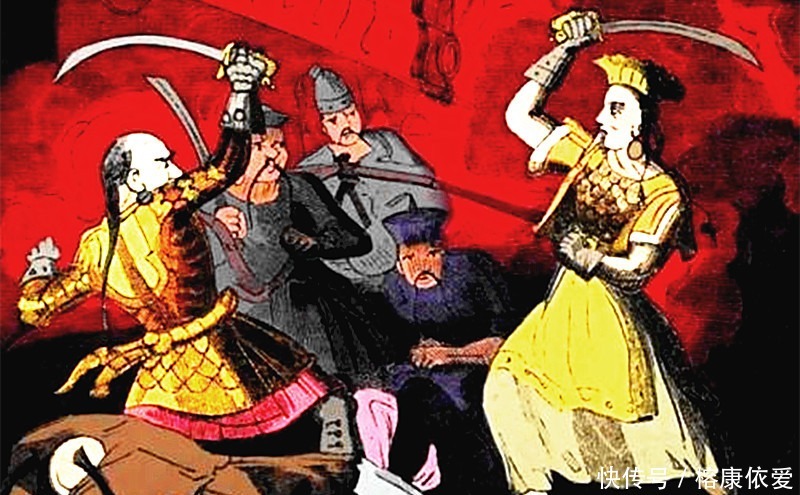 他被古代的海盗尊奉为祖师爷,但最后自己却是跳海而亡