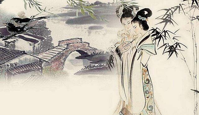 古代|古代女性名字也被列入一些禁忌当中:而隐名就是为了保护女性