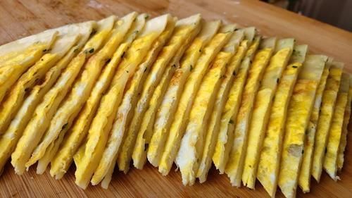 成功|早市卖的鸡蛋饼为什么那么软乎只要做到这两点,你也能成功