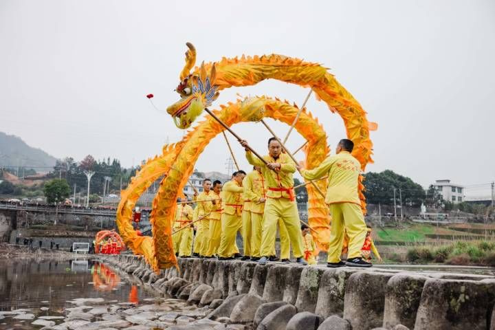 旅游|红动浙南看泰顺·百年故事⑥：以“绣花”之功，雕琢游客心中的“诗与远方”