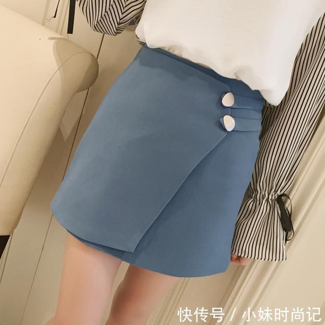 搭配|上身显瘦高，百搭款，随意搭配就很出彩