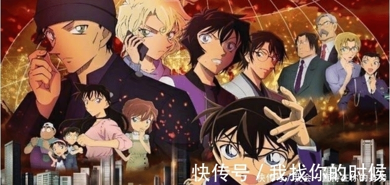 侏罗纪公园|名侦探柯南:为什么剧场版普遍口碑不好,但评分却相对较为平稳?