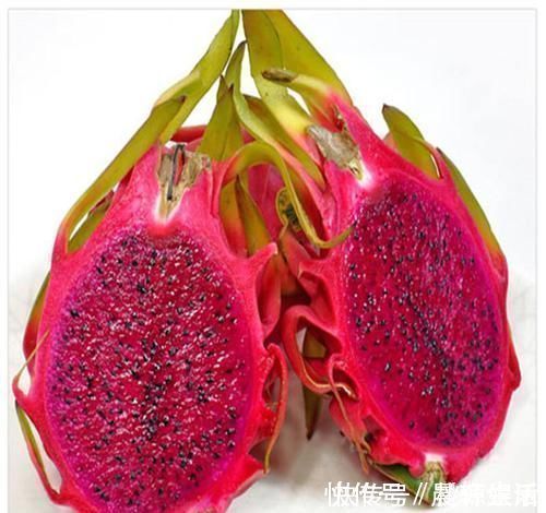 营养物质|很多人扔掉火龙果皮,就是扔掉了一个“宝贝”别再浪费了