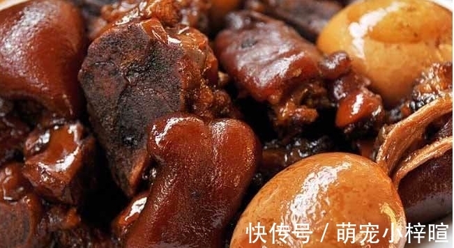 砂锅|家常版粤菜姜醋猪脚,做法简单,产妇坐月子时必吃的传统滋补美食