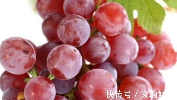 葡萄|女性不想脸上爬满皱纹,常食4种食物,美容养颜,美容抗衰老