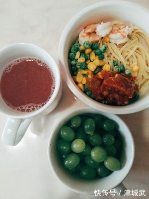 营养早餐一~50天不重样