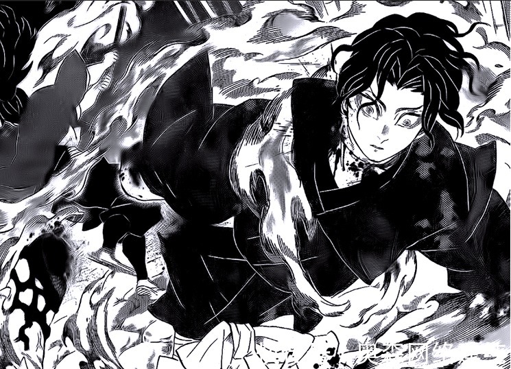 :珠世旁观|鬼灭之刃:珠世旁观当年的大战,她的药会起作用,限制鬼舞辻分裂