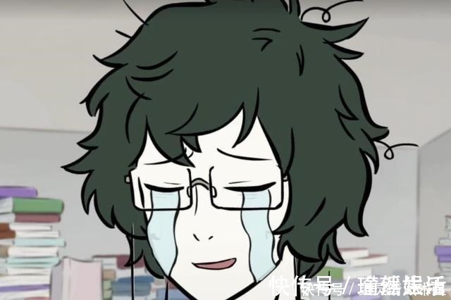 龙族们|当非人哉的角色们变回原形,九月的尾巴萌萌哒,白泽吓跑一群人