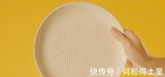 菜碟|减肥必备菜碟吸油盘,吸走多余油脂减少摄入量!