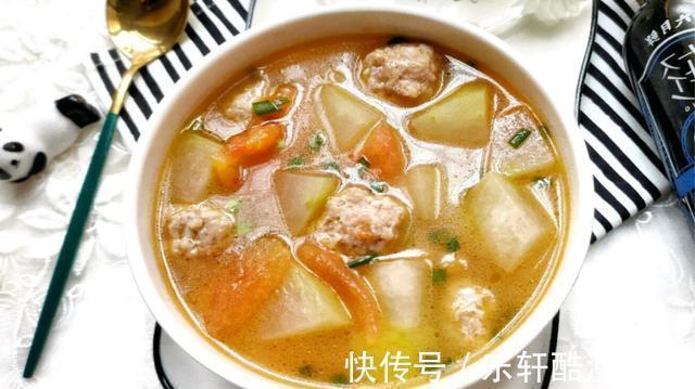 入秋后，这汤多给家人做一做，简单易学，荤素营养高，太鲜美了！