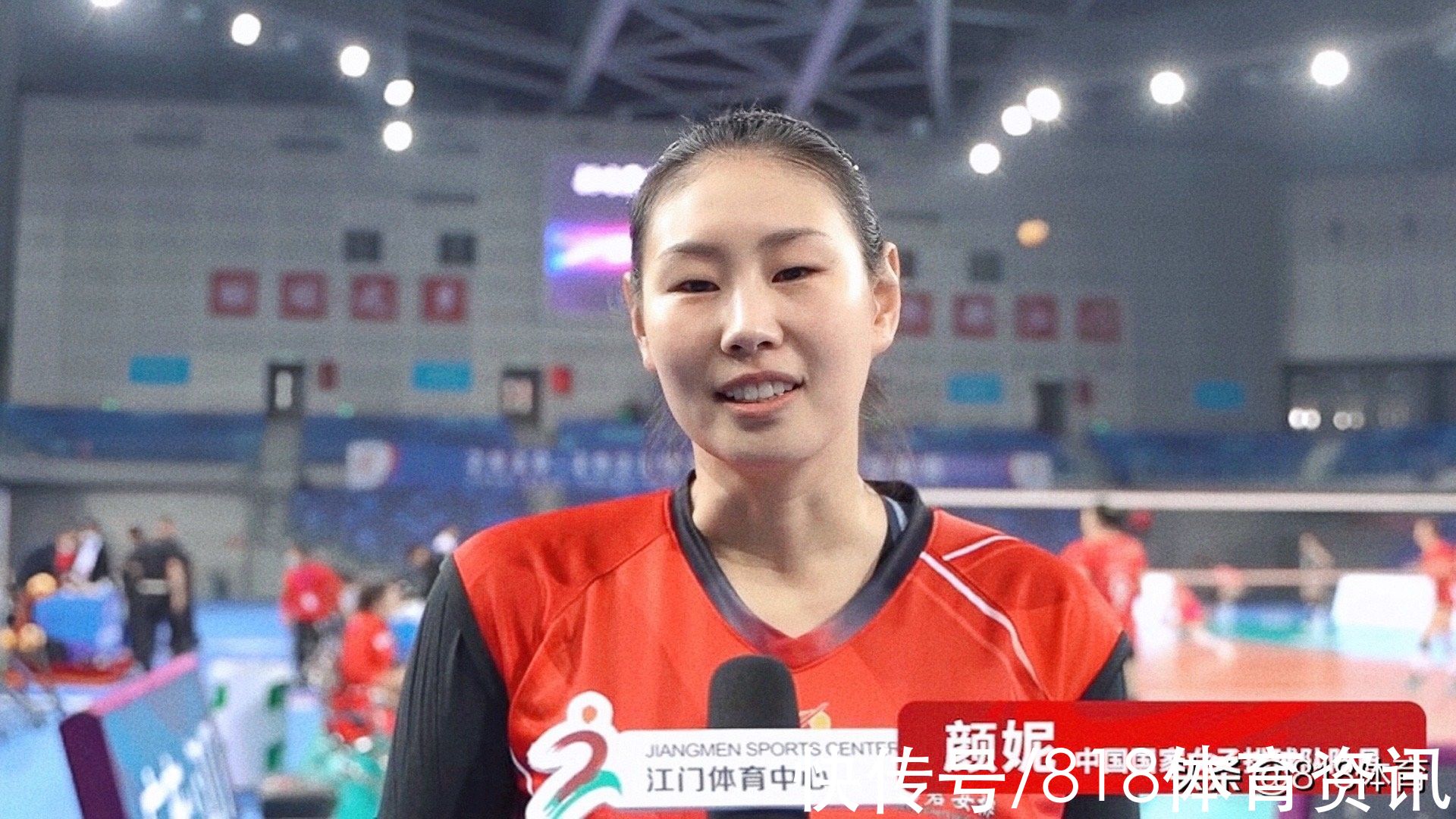 手术|泪目!女排北长城颜妮6个半小时手术报平安,修复右肩成功打8颗钢钉