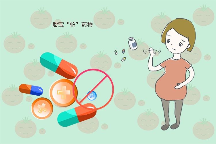 怀孕摔了一跤胎动频繁