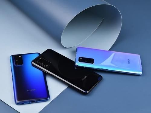 荣耀V30|华为放大招,麒麟990+徕卡三摄+无线充电,5G标杆跌至2549元