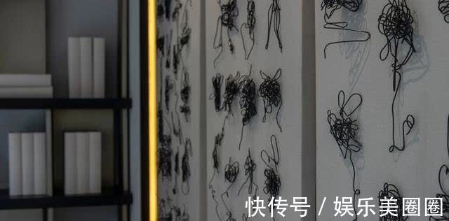 别墅|广州夫妻的265㎡别墅,屋里风景别致,光是茶室设计,就品位十足