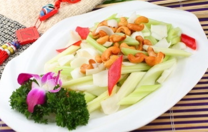 镇咳平喘|适合孩子吃的菜,清淡爽口营养丰富,镇咳平喘清肺润燥,体质好