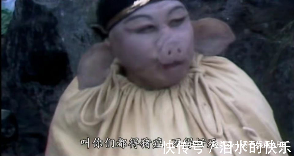 |当年的剧都白看了?还珠格格是搞笑文学,西游记戏里戏外都可爱?