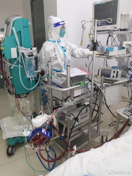 患者|扬州94岁新冠重症患者出院了