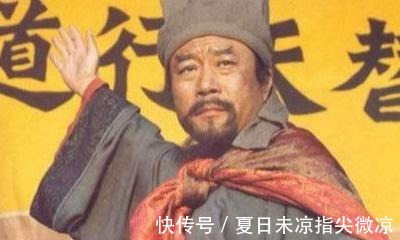 宋江$水浒传中最不起眼的小角色,被李逵斩杀后,才看清梁山的真面目