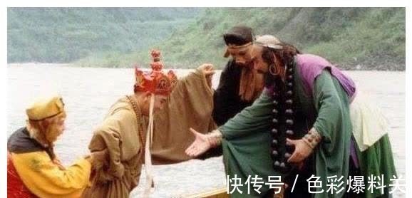 如来@唐僧最后一难,为何没有给老龟问寿?如来:你问一个试试?