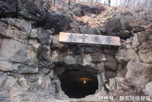 东宁要塞|日本宣布投降后,在东北的日军仍坚持和苏联对抗