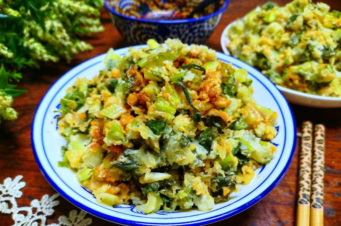 藏在身边的“降压药”，高血压婆婆每天吃一盘，血压一直贼稳定！