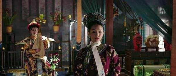 临死前说的这句话,如懿没在意却一语成箴!