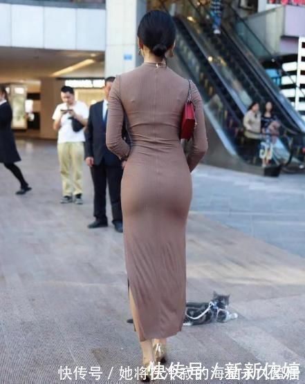 淑女|贵妇穿搭少女系,非常养眼的淑女气质穿搭,意想不到的美