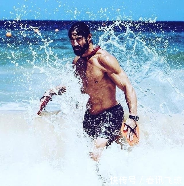 机芯|硬汉都爱这么有排面的腕表