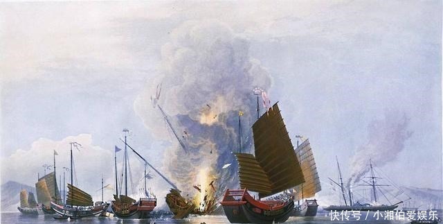 听说|她曾长期是洋人的噩梦!打跑英国舰队,国内却没多少人听说过!