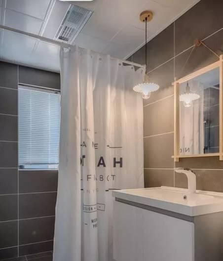 水到处流|越来越多人卫生间不做淋浴房,现在流行这样做这种设计不占空间