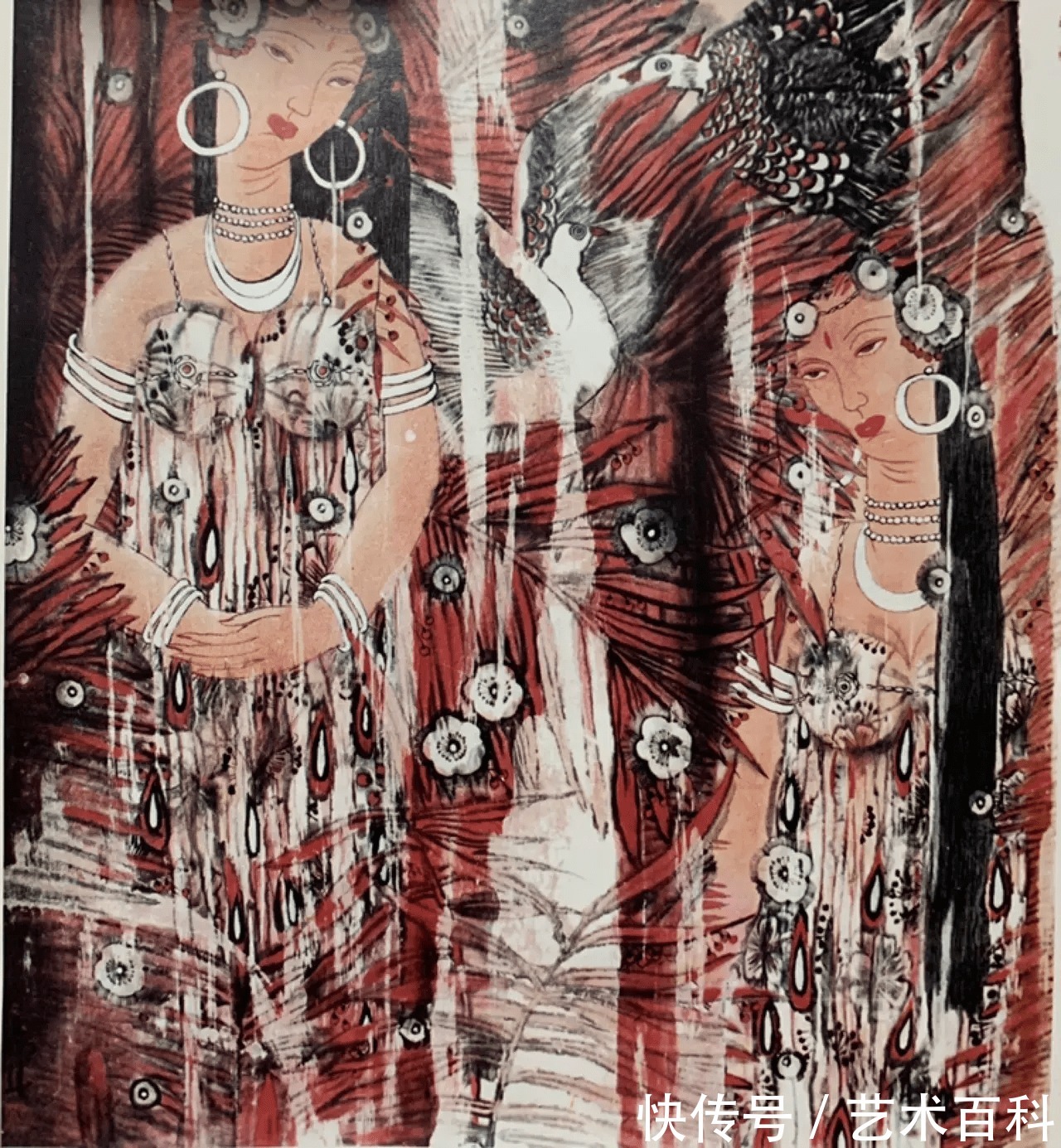 北京荣宝斋&李鼎成“新古典水墨”的学术性与市场价值