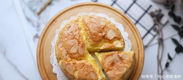 你还在为戚风蛋糕翻车而烦恼吗手把手教你做完美的椰椰醇香蛋糕