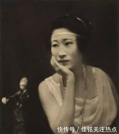卡地亚!民国的这些名媛真的太有气质啦,尤其是佩戴珠宝的时候!