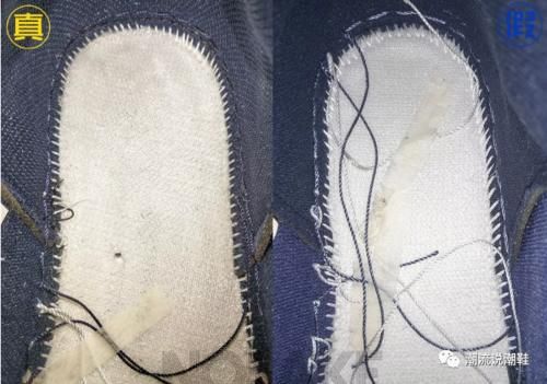 AJ1跌下抖音神坛不再热门？AJ1起批治愈蓝真假对比上线