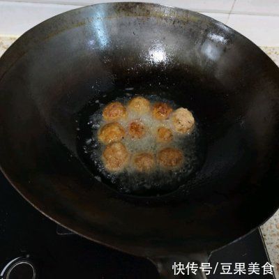 超下饭的红烧肉丸子，一学就会