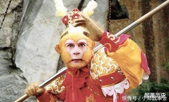 “我若成佛,天下无魔”,其实还有下一句那才是悟空本意