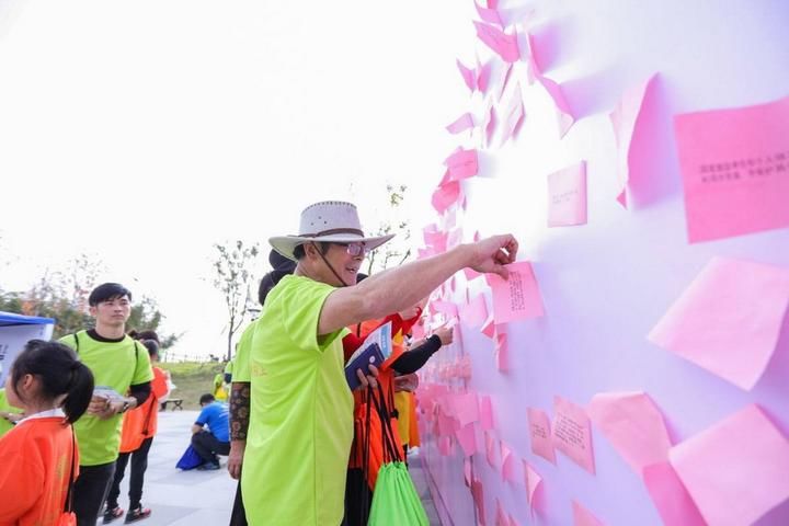 新湾大道|一路走一路拍，600人徒步毅行在这最美的新湾