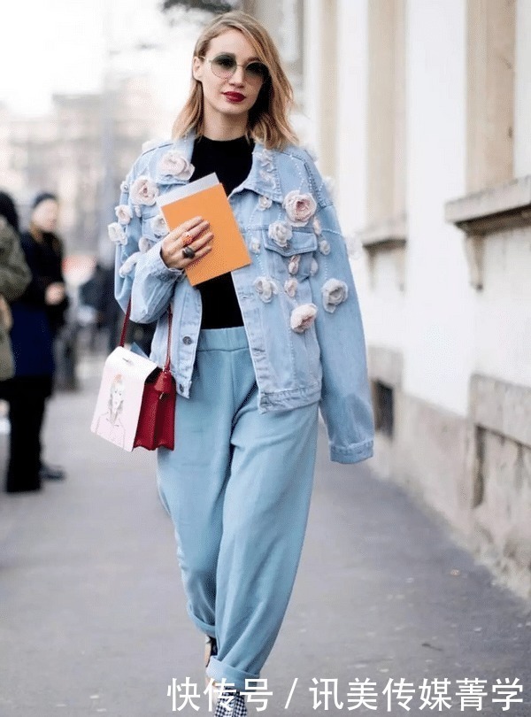 裸色系|女人48岁以后,最好别穿这5种颜色,邋遢掉档次不说,还显老